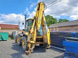 Online aukce: KOMATSU  WB 97 S
