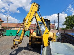 Online aukce: KOMATSU  WB 97 S