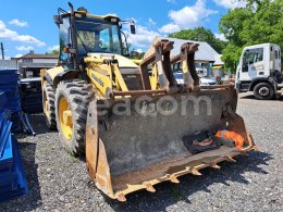Online aukce: KOMATSU  WB 97 S