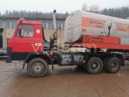 Online aukce: TATRA  T 815 + Schaeffer KRZS 1400