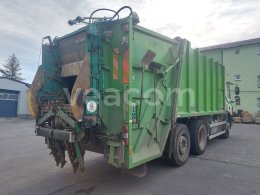 Online aukce: DAF  CF 75.310 6X2