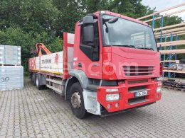 Online aukce: IVECO  STRALIS 420 6X2 + HR