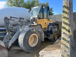Online aukce: KOMATSU  WA 250PZ-5