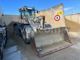 Online aukce: KOMATSU  WA 250PZ-5