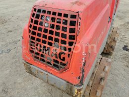 Online aukce: BOMAG  BMP8500