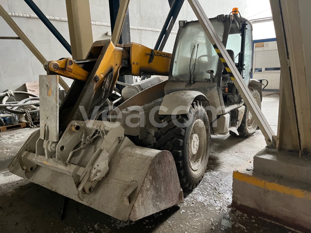 Online aukce: JCB  530-70