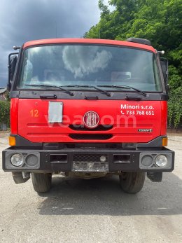 Online auction: TATRA  T815 TERNO 8X8