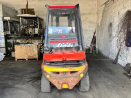 Online aukce: LINDE  H25D-03