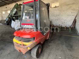 Online aukce: LINDE  H25D-03