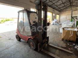 Online aukce: LINDE  H25D-03