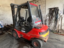 Online aukce: LINDE  H25D-03