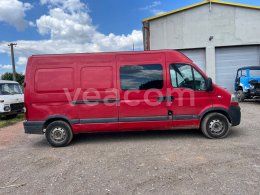Online aukce: OPEL  MOVANO