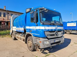 Online aukce: MERCEDES-BENZ  ACTROS 1832 L