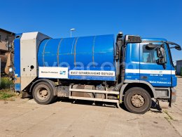 Online aukce: MERCEDES-BENZ  ACTROS 1832 L