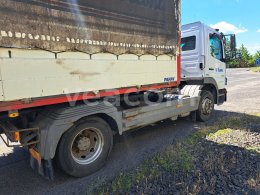 Online aukce: MERCEDES-BENZ  ATEGO 1329 L + PANAV NV021H