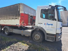 Online aukce: MERCEDES-BENZ  ATEGO 1329 L + PANAV NV021H