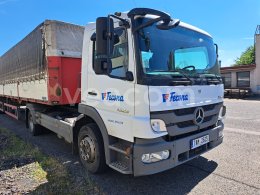 Online aukce: MERCEDES-BENZ  ATEGO 1329 L + PANAV NV021H