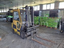 Online aukce: KOMATSU  FD 15T-17