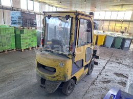 Online aukce: KOMATSU  FD 15T-17