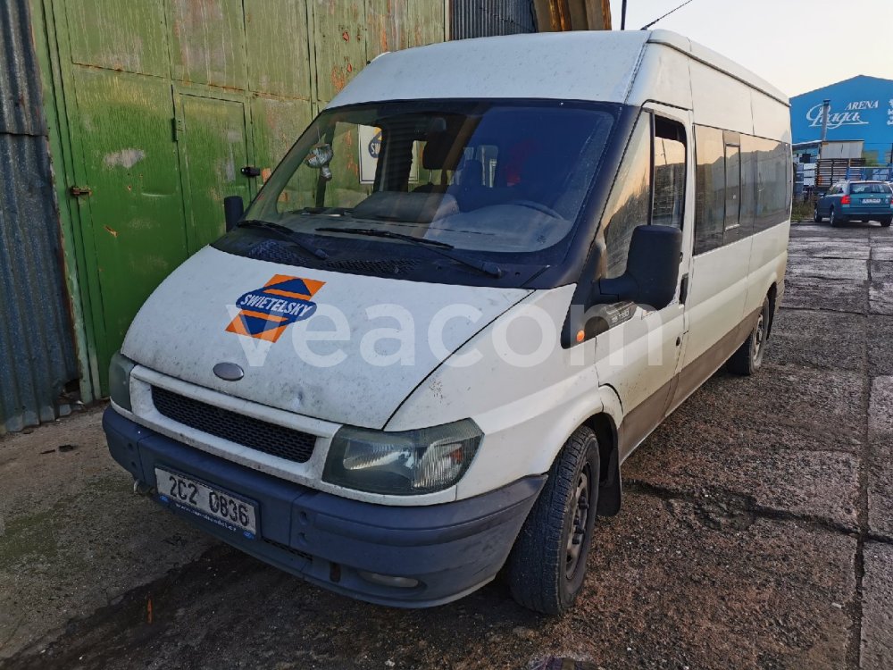 Online aukce: FORD  TRANSIT 350 L