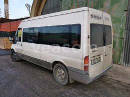 Online aukce: FORD  TRANSIT 350 L