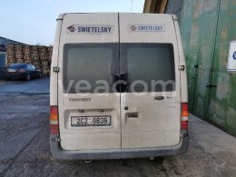 Online aukce: FORD  TRANSIT 350 L