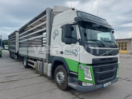 Online aukce: VOLVO  FM 410