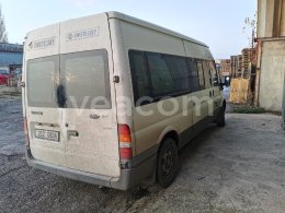 Online aukce: FORD  TRANSIT 350 L