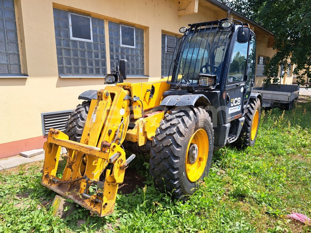 Online aukce: JCB  541-70WM