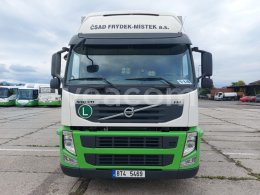 Online aukce: VOLVO  FM 410 + VALNÍK KÖGEL