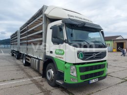 Online aukce: VOLVO  FM 410 + VALNÍK KÖGEL