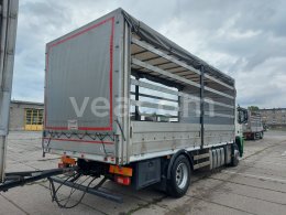 Online aukce: VOLVO  FM 410 + VALNÍK KÖGEL