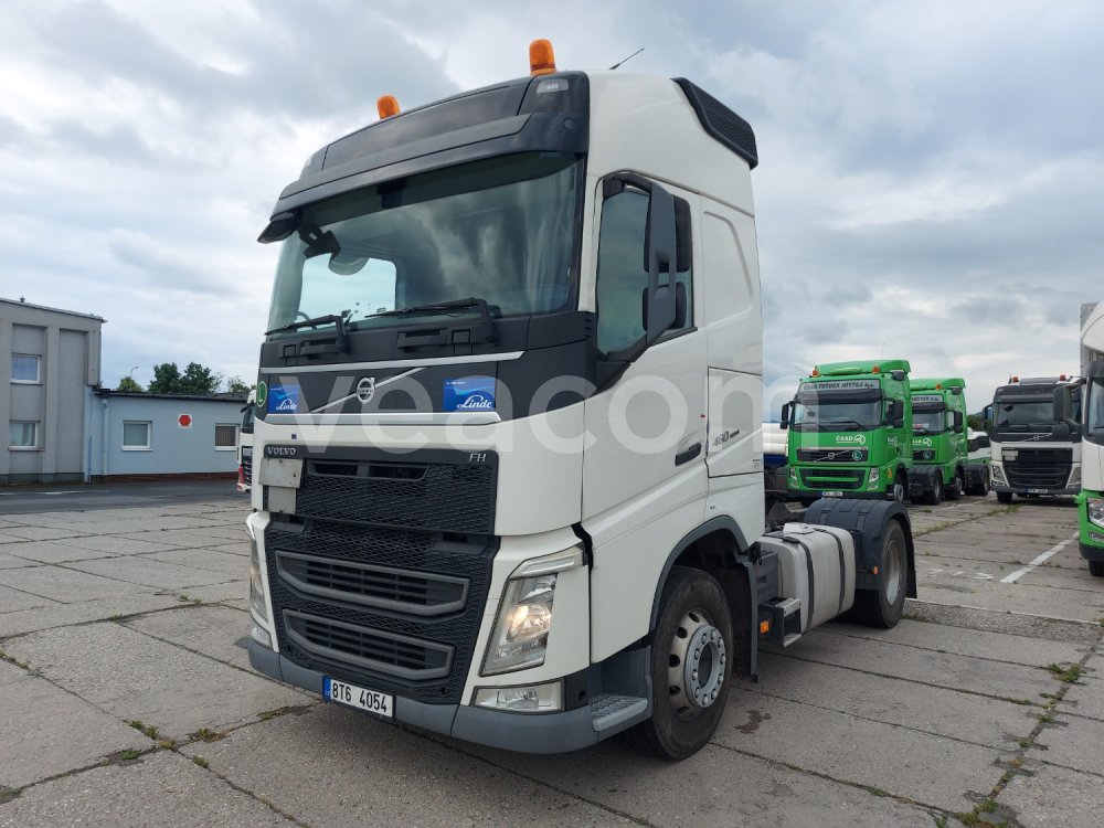 Online aukce: VOLVO  FH 460