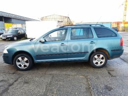 Online aukce: ŠKODA Octavia 