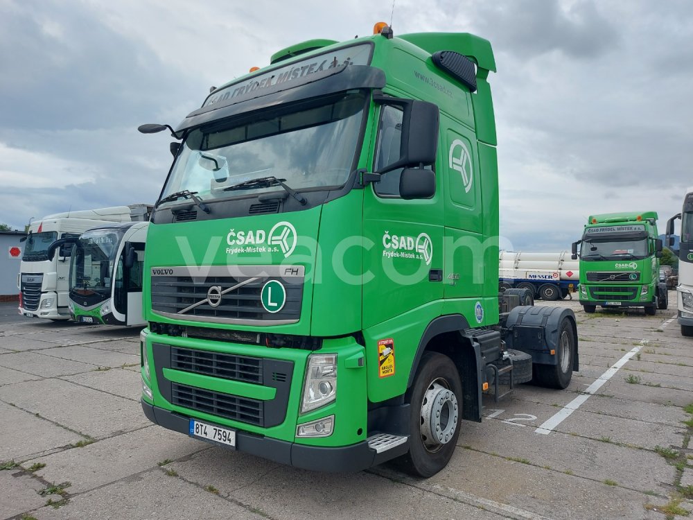 Online aukce: VOLVO  FH 460
