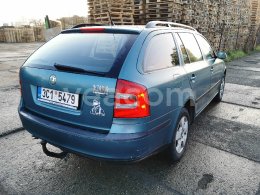 Online aukce: ŠKODA Octavia 