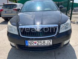 Online aukce: ŠKODA Octavia 