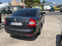 Online aukce: ŠKODA Octavia 