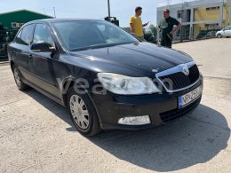 Online aukce: ŠKODA Octavia 
