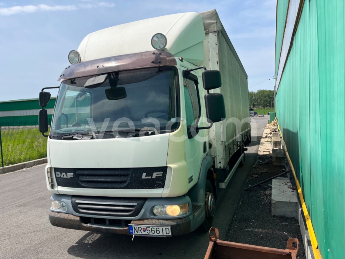 Інтернет-аукціон: DAF  LF45.220
