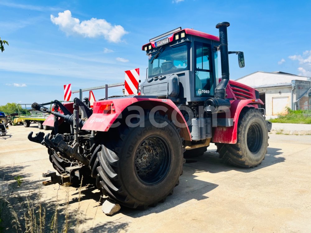 Online aukce:  KIROVETS K744 R4