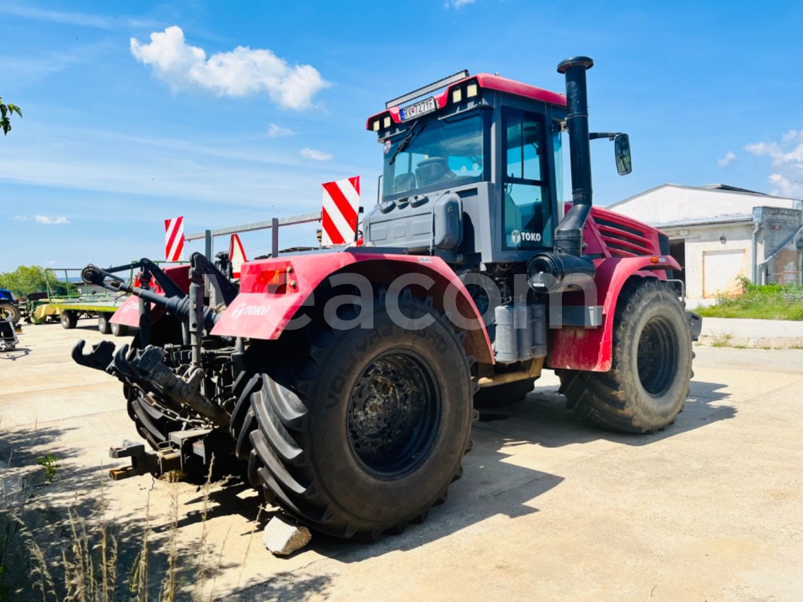 Aukcja internetowa:   KIROVETS K744 R4