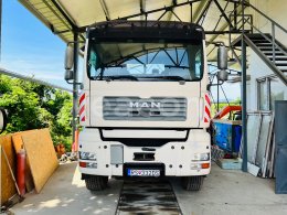 Online árverés: MAN  TGA 18.410 4X4