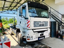 Online árverés: MAN  TGA 18.410 4X4