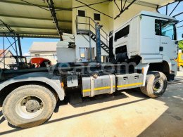 Online árverés: MAN  TGA 18.410 4X4