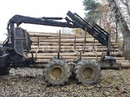 Online auction: TIMBERJACK  1210 B