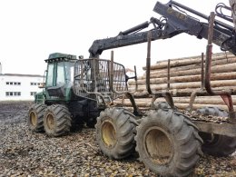 Online auction: TIMBERJACK  1210 B