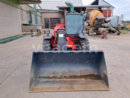 Online aukce: MANITOU  MLT 523 T EVOLUTION