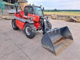 Online aukce: MANITOU  MLT 523 T EVOLUTION