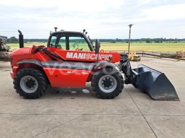 Online aukce: MANITOU  MLT 523 T EVOLUTION